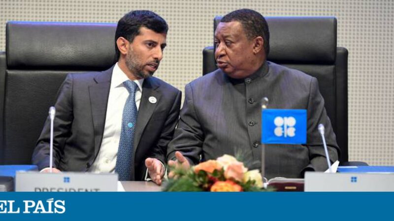 El petróleo se desploma tras la falta de una decisión de la OPEP sobre el recorte de su producción